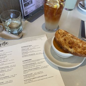 Bazille at Nordstrom - Crab Bisque - New American Near Me - Torrance, California Bazille at Nordstrom - Crab Bisque - New American Near Me - Torrance, California