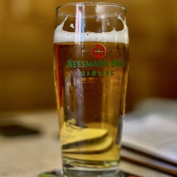 Brauerei Keesmann - Helles - Breweries Near Me - Bamberg, BY