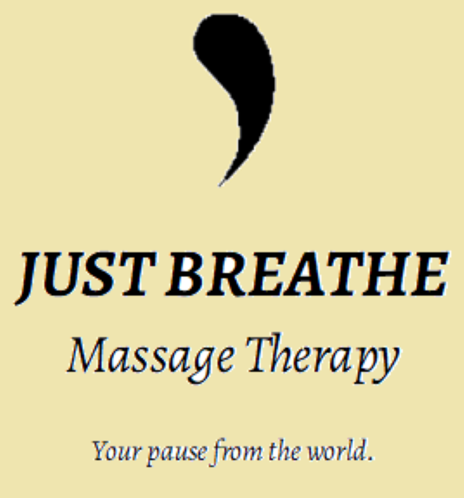 Just Breathe Massage Therapy Logo