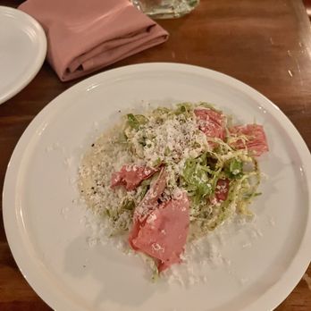 Mama - Cacio e Pepe salad - Italian Near Me - Oakland, California Mama - Cacio e Pepe salad - Italian Near Me - Oakland, California