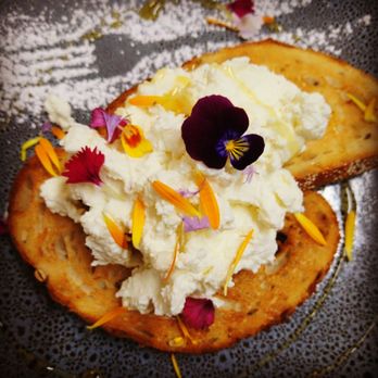 Pisco Sour - Ricotta toast - Coffee & Tea Near Me - Chippendale, NSW
