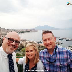 Amalfi Coast Tour - With Pat and Lori in Naples