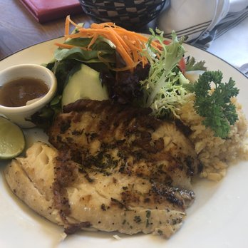 Cantina Frida - lunch special grilled fish with salad and rice - New Mexican Cuisine Near Me - Beverly Hills, California Cantina Frida - lunch special grilled fish with salad and rice - New Mexican Cuisine Near Me - Beverly Hills, California