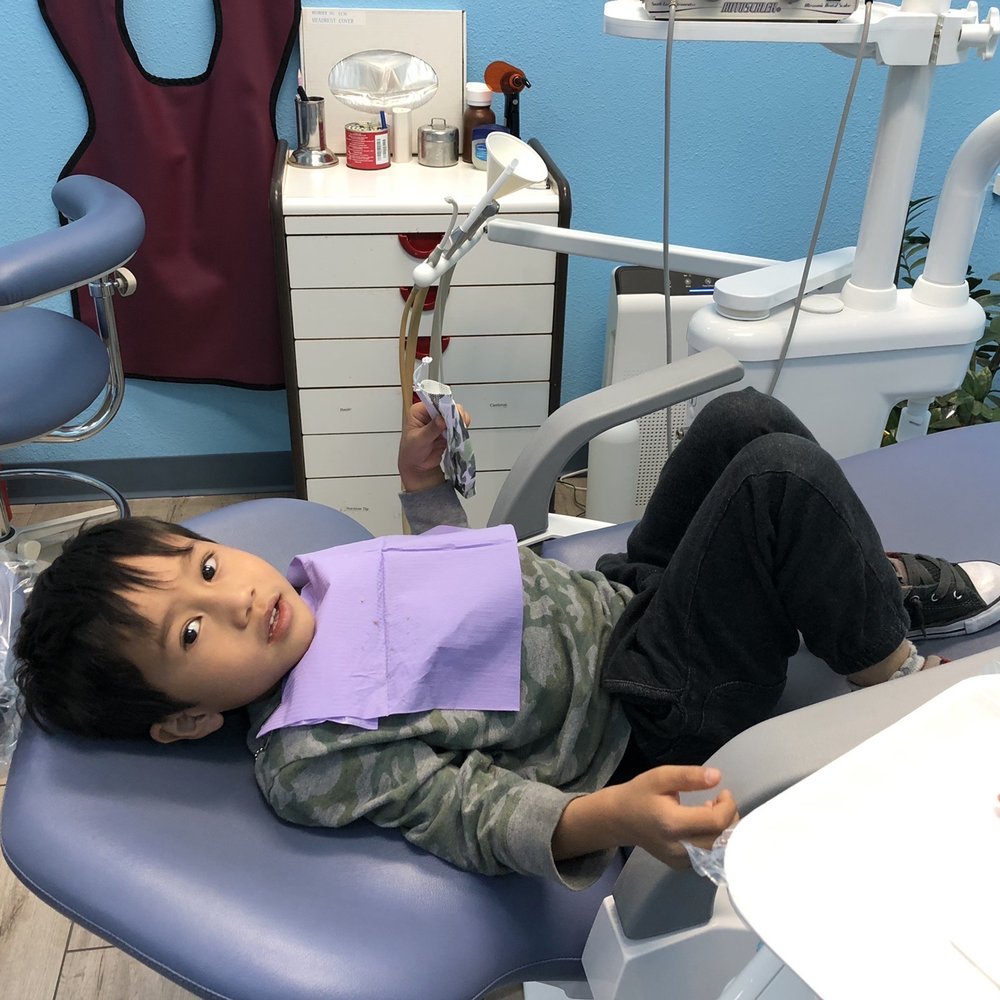 BC Dental - My boy, waiting happily. - General Dentistry Near Me - Garden Grove, California BC Dental - My boy, waiting happily. - General Dentistry Near Me - Garden Grove, California