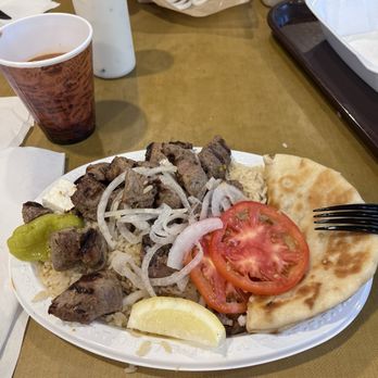 Oakland Gyros - Lane gyro platter - Greek Near Me - Milwaukee, Wisconsin Oakland Gyros - Lane gyro platter - Greek Near Me - Milwaukee, Wisconsin
