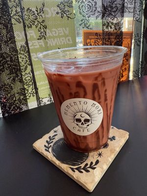 Memento Mori Cafe by null