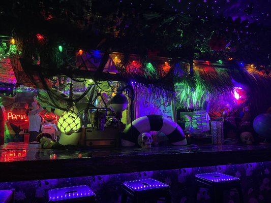 Hell or High Water Tiki Bar by null