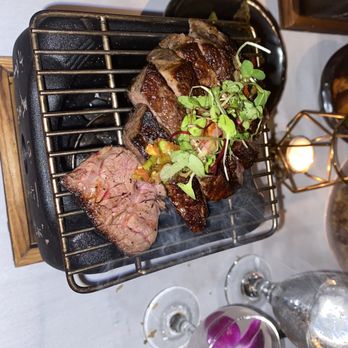 Mandrake Miami - The wagyu steak - Japanese Near Me - Miami Beach, Florida