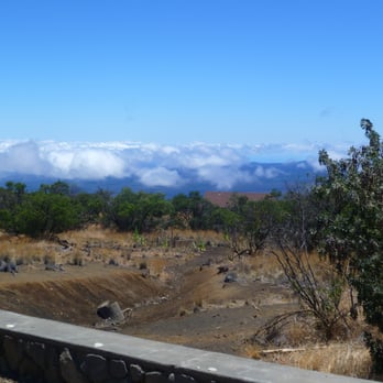 Onizuka Center - Above the cloud line - Landmarks & Historical Buildings Near Me - Hilo, Hawaii