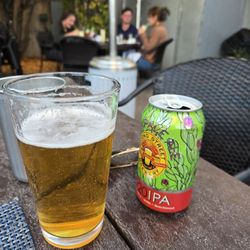 Paper Dosa - IPA. Goes well with indian food.