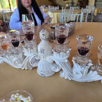 St Jorge Winery - Port flight - Wineries Near Me - Acampo, California St Jorge Winery - Port flight - Wineries Near Me - Acampo, California