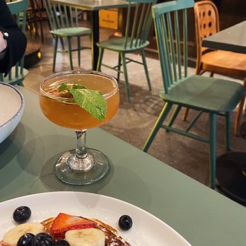 Epistrophy - cocktail - Wine Bars Near Me - New York, New York