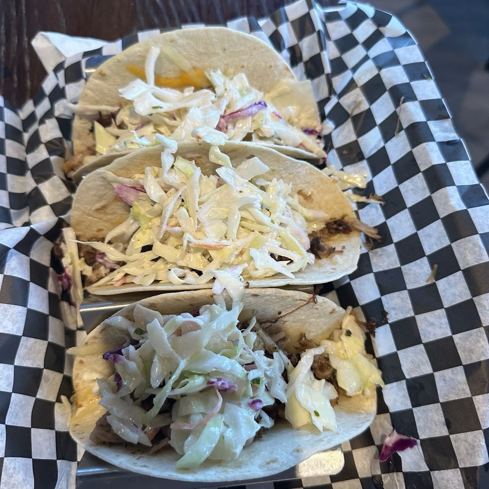 Carnitas tacos- taco Tuesday