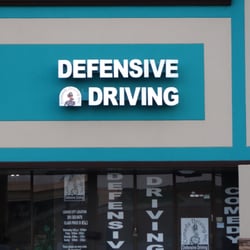 Comedy Driving - Comedy Driving Storefront