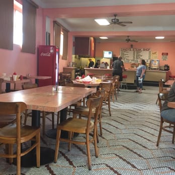 Zandy's Steak Shop - Inside Decor - Sandwiches Near Me - Allentown, Pennsylvania