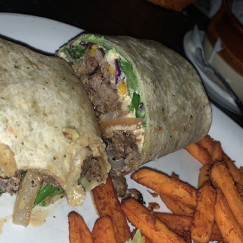 Garcia's Famous Mexican Food - Steak fajita wrap - Mexican Near Me - Covington, Louisiana