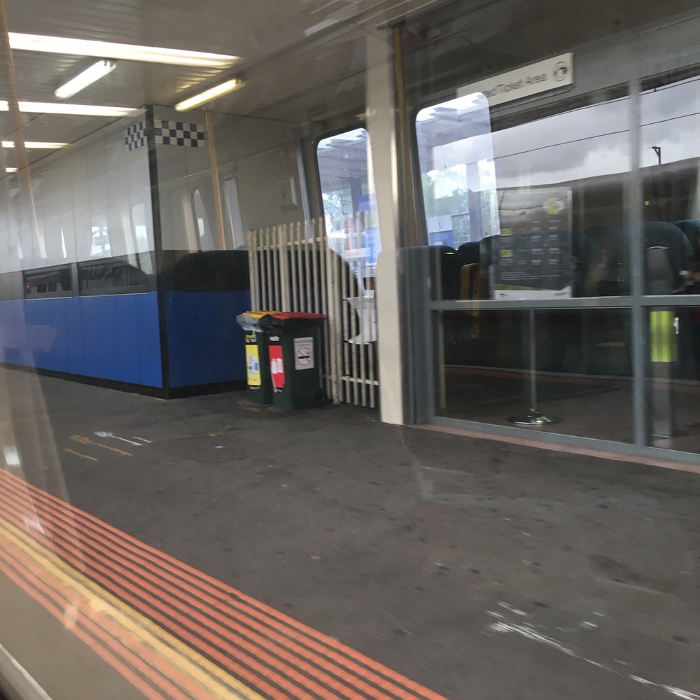 Broadmeadows Railway Station - Rugged station - Train Stations Near Me - Broadmeadows, VIC