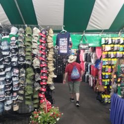 Leon Leather Company - Inside stand
