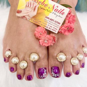 Bebe Nails - Nail Salons Near Me - Selah, Washington