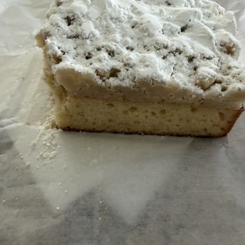 Bagel Base - Crumb Cake - Bagels Near Me - St. Augustine, Florida