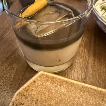 Obon - Specialty old fashioned ... yum - Sushi Bars Near Me - Phoenix, Arizona