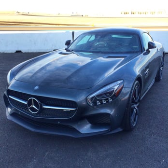 Exotics Racing - The new hotness. Mercedes Benz 2016 AMG GT S. - Racing Experience Near Me - LAS VEGAS NV, Nevada
