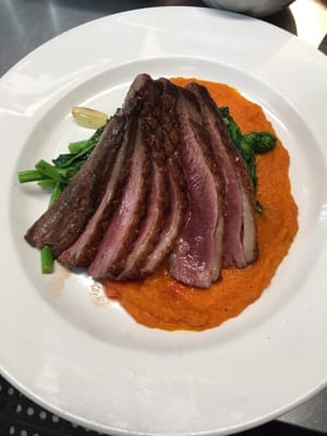 The Spy Social Eatery and Bar by null