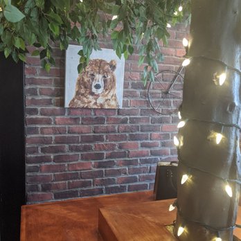 The Alley - Bear and tree - Bubble Tea Near Me - Mississauga, Ontario The Alley - Bear and tree - Bubble Tea Near Me - Mississauga, Ontario