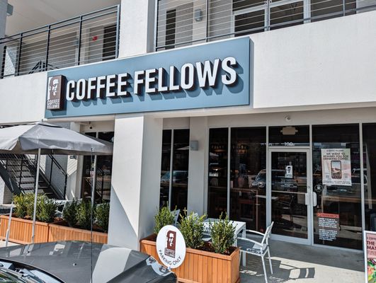 Coffee Fellows by null