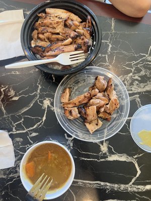 Nikko Teriyaki by null