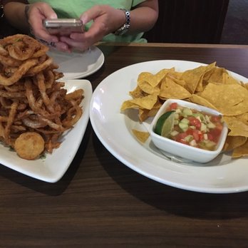 12A Buoy - Onion Strings & Conch Salad - Seafood Near Me - Fort Pierce, Florida 12A Buoy - Onion Strings & Conch Salad - Seafood Near Me - Fort Pierce, Florida
