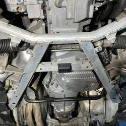 Roman Motorwerks - Dry ice cleaning