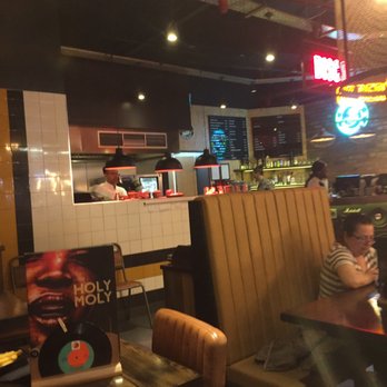 Holy Moly - Soul Food Near Me - Birmingham, XWM