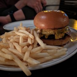 Bar Margaux - Hamburger