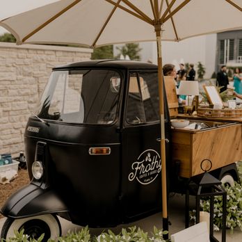 Frothy Coffee & Goods - Caterers Near Me - Atlanta, Georgia