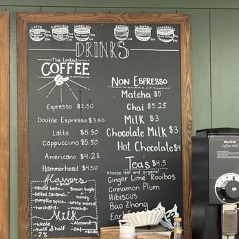 The Lookout - Coffee & Tea Near Me - Poway, California The Lookout - Coffee & Tea Near Me - Poway, California