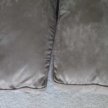 Xcellent Care Carpet Cleaning - Wax removed from sofa cushion - Carpet Cleaning Near Me Xcellent Care Carpet Cleaning - Wax removed from sofa cushion - Carpet Cleaning Near Me