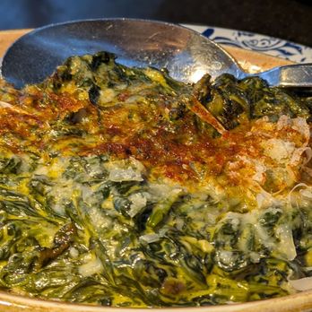 Ada's on the River - Creamed spinach - Seafood Near Me - Alexandria, Virginia Ada's on the River - Creamed spinach - Seafood Near Me - Alexandria, Virginia