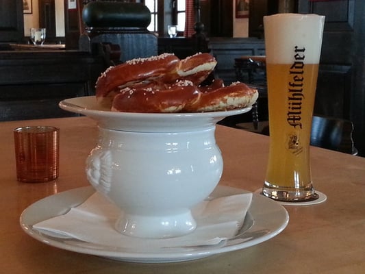 Brauhaus Herrsching by null