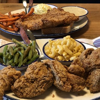 Mia's Table - Chicken fried chicken and Southern fried chicken - American Near Me - Shenandoah, Texas Mia's Table - Chicken fried chicken and Southern fried chicken - American Near Me - Shenandoah, Texas