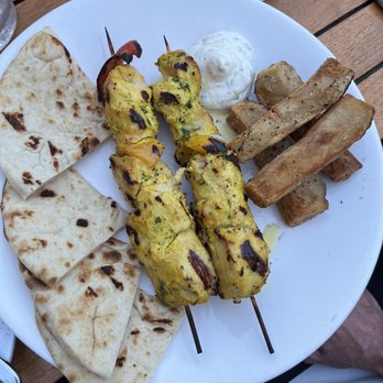 Astra - Chicken - Mediterranean Near Me - Miami, Florida