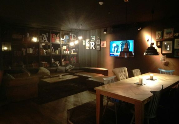 Penta Hotel Brussels City Centre by null