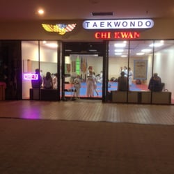 Chi Kwan Tae Kwon Do - New location inside the carson mall