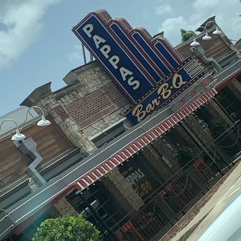 Pappas Bar-B-Q - Outside - Barbeque Near Me - Houston, Texas Pappas Bar-B-Q - Outside - Barbeque Near Me - Houston, Texas