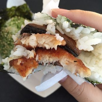 Gam Tu Bop - Unagi. Chewy. It is eel but it take like a sweet fish. - Asian Fusion Near Me - Glendale, California Gam Tu Bop - Unagi. Chewy. It is eel but it take like a sweet fish. - Asian Fusion Near Me - Glendale, California