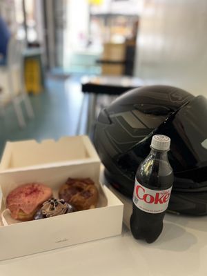 FunkyTown Donuts and Drafts by null