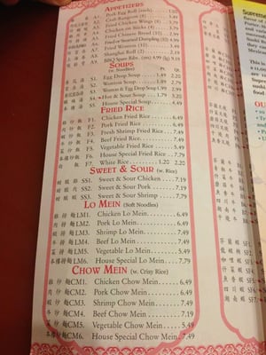 Menu photo 6 Supreme Hibachi & Sushi Buffet Porter, TX Menu photo 6 Supreme Hibachi & Sushi Buffet Porter, TX