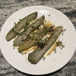 Tyge & Sessil - Didn't care for the pickles