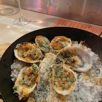 BeetleCat - Baked oysters - Seafood Near Me - Atlanta, Georgia BeetleCat - Baked oysters - Seafood Near Me - Atlanta, Georgia