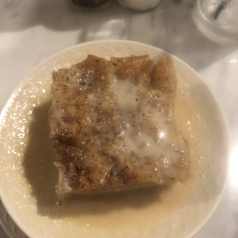 Acropolis - Bread Pudding - Greek Near Me - Metairie, Louisiana